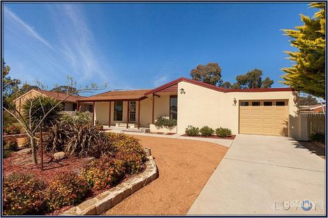 Property photo of 48 Gairdner Circuit Kaleen ACT 2617
