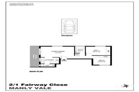 Property photo of 2/1 Fairway Close Manly Vale NSW 2093