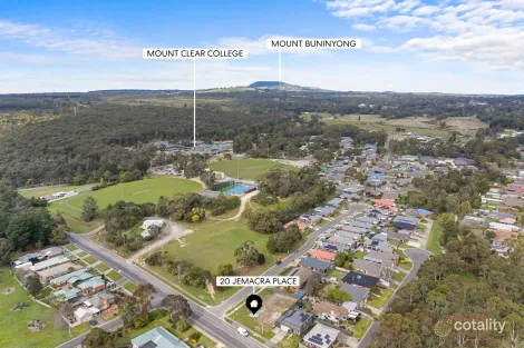 Property photo of 20 Jemacra Place Mount Clear VIC 3350