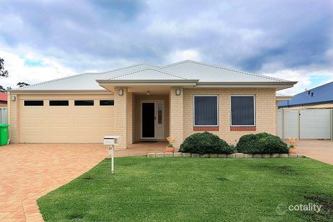 Property photo of 27 Claymore Loop Dalyellup WA 6230