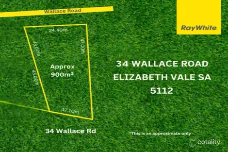 Property photo of 34 Wallace Road Elizabeth Vale SA 5112