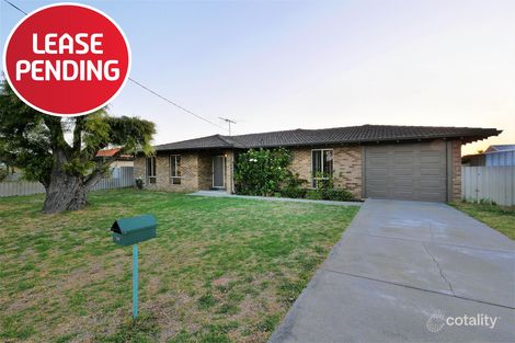 Property photo of 26 Raeside Crescent Cooloongup WA 6168