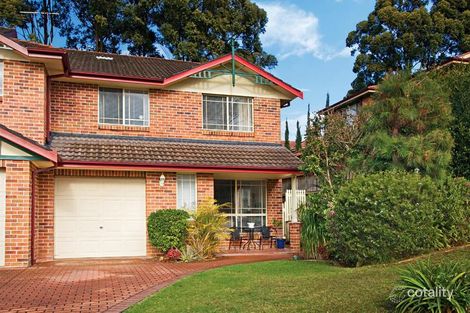 Property photo of 23A Tawmii Place Castle Hill NSW 2154
