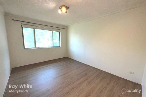 Property photo of 14/27-31 Sheffield Street Merrylands NSW 2160
