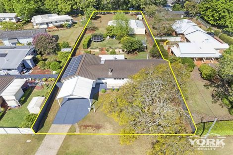 Property photo of 10 McIntyre Street Centenary Heights QLD 4350