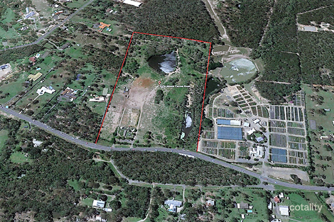 Property photo of 1374 Mount Cotton Road Burbank QLD 4156