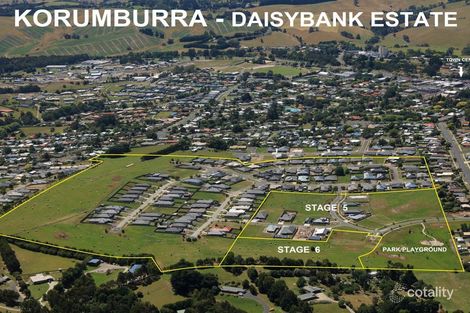 Lot 193 Isabella Bvd, Korumburra, VIC 3950
