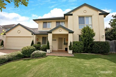 16 Trumper Way, Rouse Hill, NSW 2155