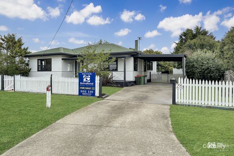 Property photo of 26 Maude Street Lucknow VIC 3875
