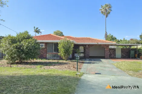 Property photo of 22 Stringy Bark Ramble Willetton WA 6155