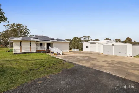 312 HURSLEY RD, GLENVALE, QLD 4350
