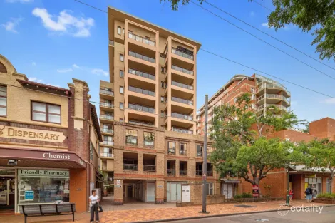 22/17 Macmahon St, Hurstville, NSW 2220
