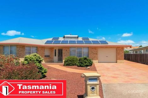 Property photo of 10 Kuranda Close Devonport TAS 7310