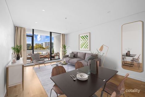 Property photo of 512/5 Mooltan Avenue Macquarie Park NSW 2113