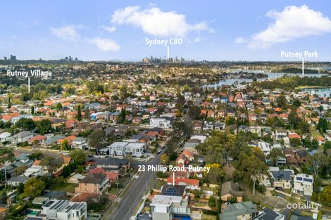 Property photo of 23 Phillip Road Putney NSW 2112