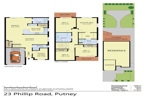 Property photo of 23 Phillip Road Putney NSW 2112