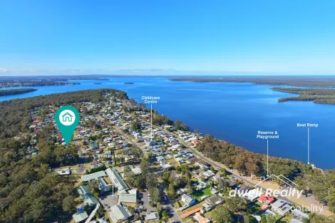 Property photo of 29 Reserve Road Basin View NSW 2540