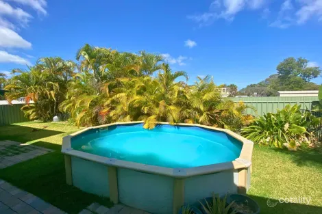 Property photo of 8 Armstrong Crescent Dysart QLD 4745