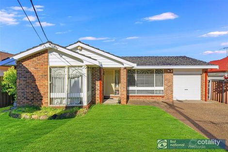 Property photo of 5D Binalong Road Pendle Hill NSW 2145