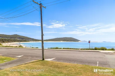 Property photo of 78 Marine Drive Fingal Bay NSW 2315