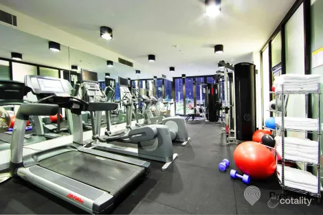 Property photo of 1023/572 St Kilda Road Melbourne VIC 3004