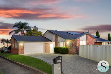 16 Bilbungra Way, Maryland, NSW 2287