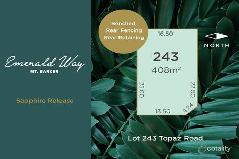 29 Topaz Rd, Mount Barker, SA 5251