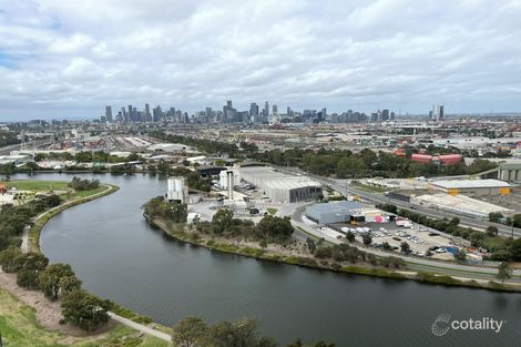 Property photo of 2205C/6 Joseph Road Footscray VIC 3011