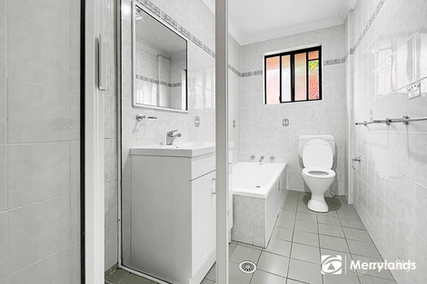 Property photo of 9/10-12 Birmingham Street Merrylands NSW 2160