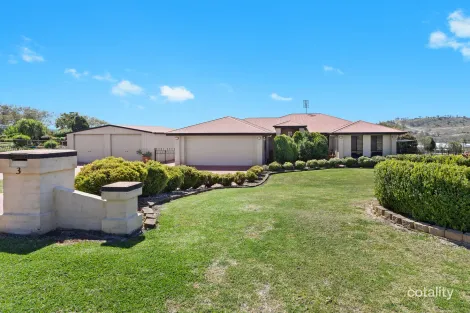 Property photo of 3 Morris Court Cotswold Hills QLD 4350