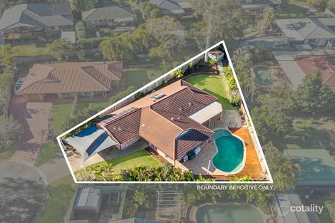 Property photo of 23 Bendigo Crescent Tallai QLD 4213