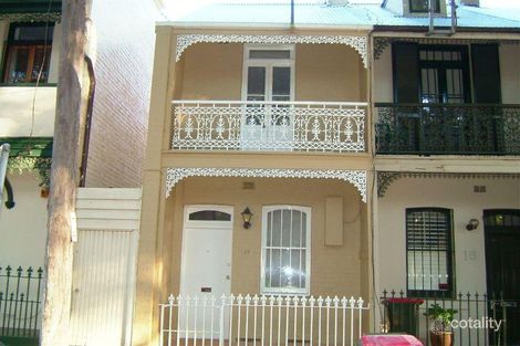 Property photo of 17 Napier Street Paddington NSW 2021