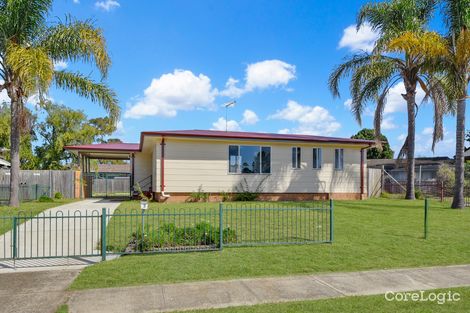 Property photo of 3 Foxlow Place Airds NSW 2560