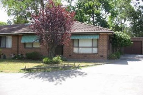 7/19 Jackson St, Croydon, VIC 3136