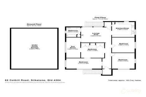 Property photo of 62 Cothill Road Silkstone QLD 4304