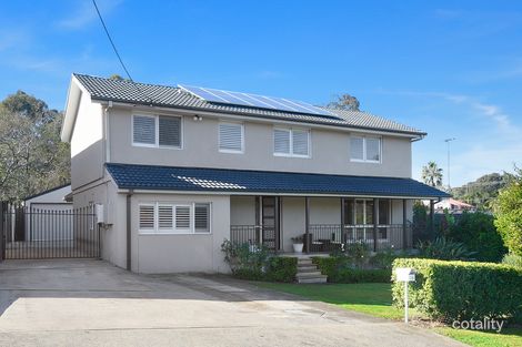 Property photo of 38 Watson Drive Penrith NSW 2750