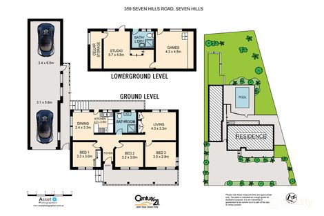 Property photo of 359 Seven Hills Road Seven Hills NSW 2147