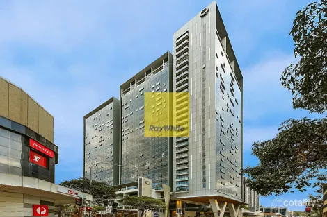 105/45 MACQUARIE ST, PARRAMATTA, NSW 2150