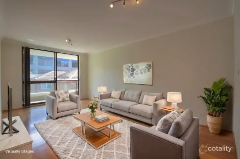 Property photo of 16/38 Hampden Road Artarmon NSW 2064