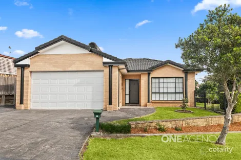 1 Linton Ct, Kanahooka, NSW 2530