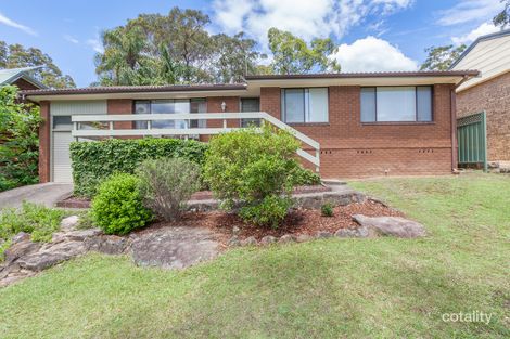 Property photo of 21 Mackellar Circle Springwood NSW 2777