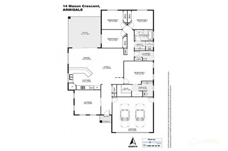 Property photo of 14 Mason Crescent Armidale NSW 2350