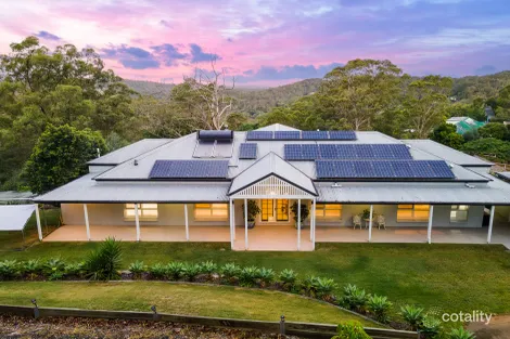 483 Gold Creek Rd, Brookfield, QLD 4069