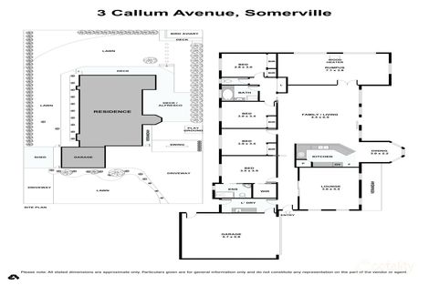 Property photo of 3 Callum Avenue Somerville VIC 3912