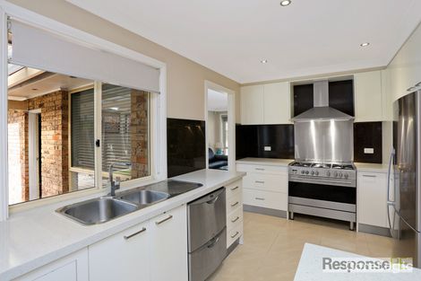 Property photo of 17 Sandstock Place Woodcroft NSW 2767