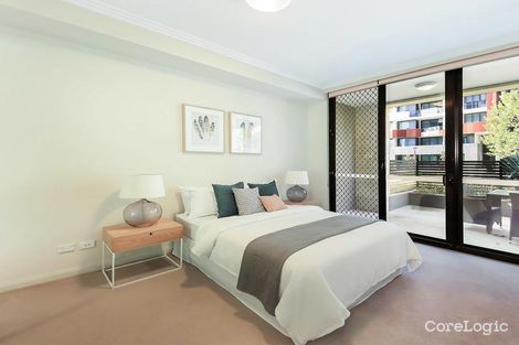 Property photo of 201/4 Footbridge Boulevard Wentworth Point NSW 2127