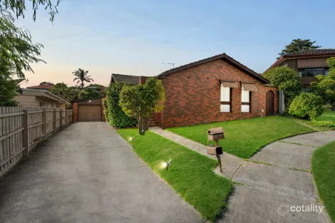 Property photo of 6 Zammit Court Frankston VIC 3199