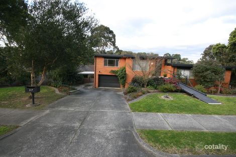 Property photo of 37 Andrew Crescent Croydon South VIC 3136