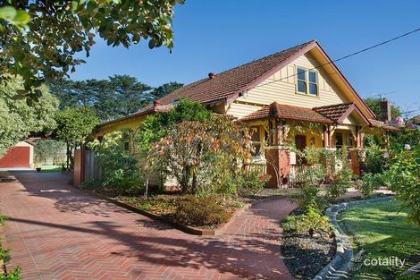 Property photo of 40 Bishop Street Box Hill VIC 3128