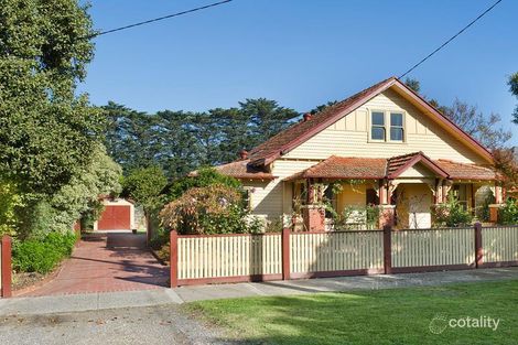 Property photo of 40 Bishop Street Box Hill VIC 3128